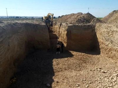 بازگشت لودرها به جوبجی، دستاورد میراث فرهنگی خوزستان