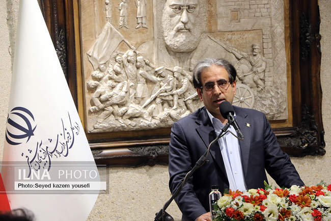 افتتاح جشنواره تئاتر استانهای کشور در تبریز