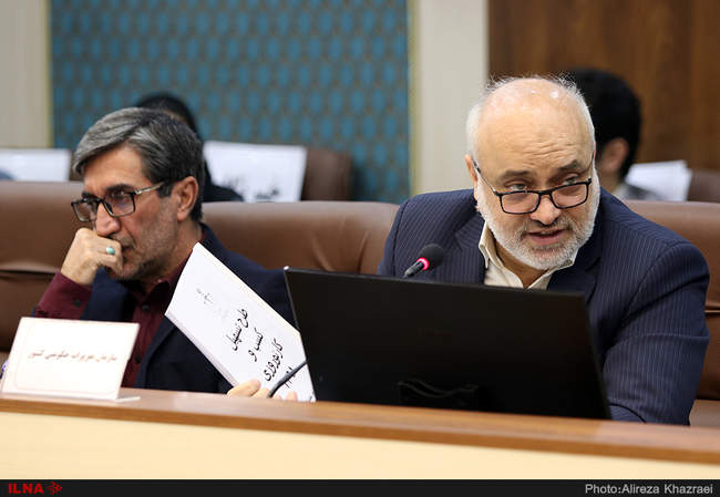 سی و هشتمین نشست ستاد مرکزی هماهنگی خدمات سفر