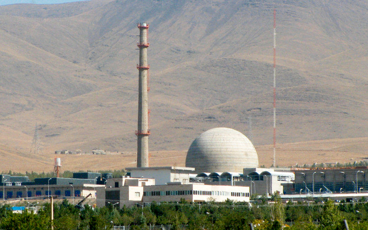 US was after buying heavy water from Iran: AEOI spokesman