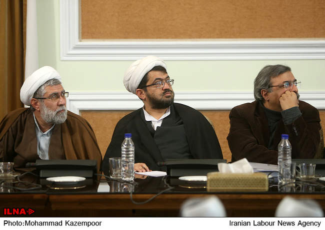  جلسه شورای آزاداندیشی دینی 