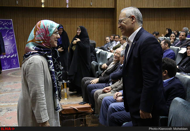 همایش وکلا و حقوقدانان حامی حسن روحانی