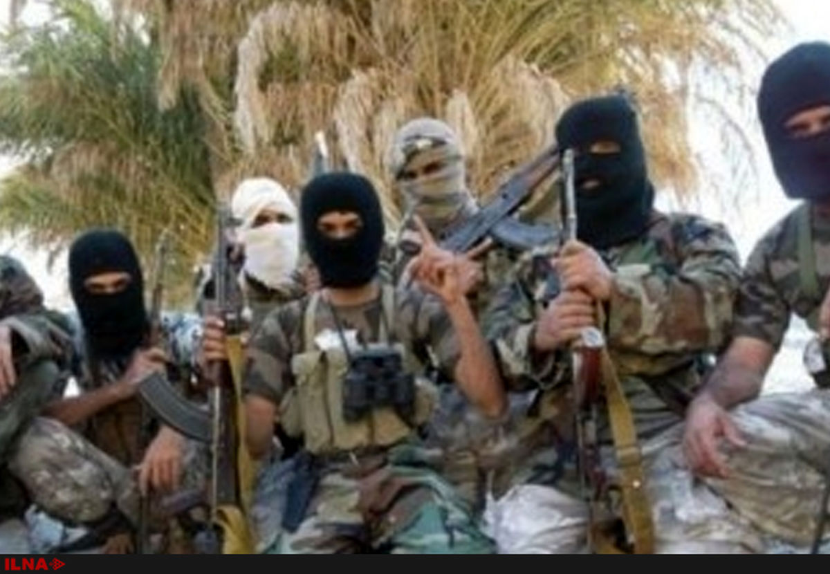 کشف سلاح از گروهک تروریستی جیش‌الظلم در ارتفاعات سراوان