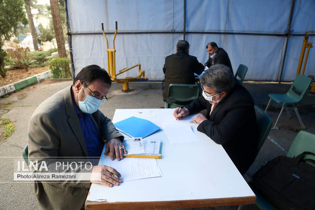 پنجمین روز ثبت نام داوطلبان انتخابات ششمین دوره شوراهای شهر و روستا 