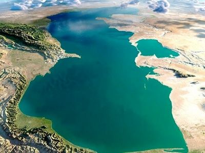 Iran, Russia, Kazakhstan and Turkmenistan facilitate shipping in Caspian Sea