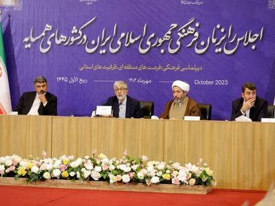 ایران حرف تازه‌ای برای گفتن در دنیا پیدا کرده است