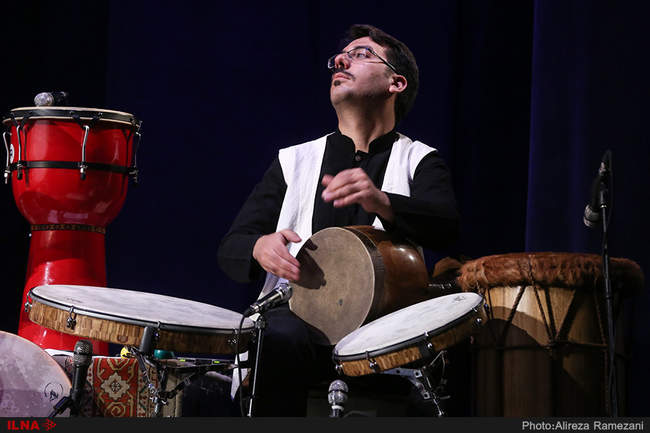 کنسرت همنوازان آوای پارسیان