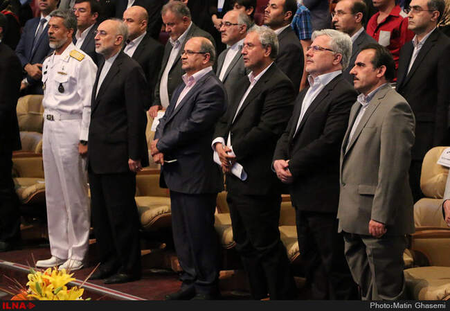 جشنواره چهره های ماندگار پزشکی