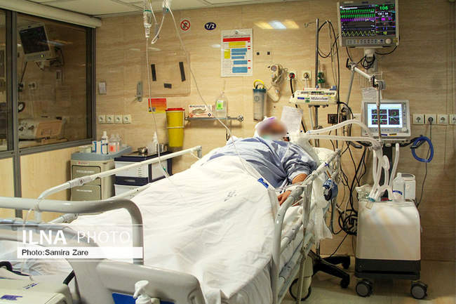 مجروحان حمله تروریستی به حرم شاهچراغ (ع) در بیمارستان نمازی