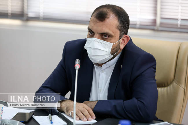 نشست خبری مدیر روابط عمومی شرکت فولاد مبارکه