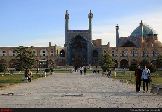 ایران در قاب / میدان امام اصفهان