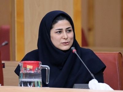 مریم بخشی اولین مدیرکل زن استانی تاریخ ورزش ایران
