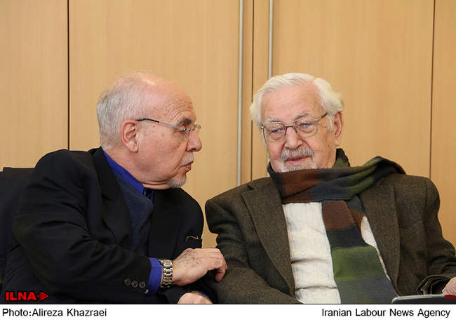 میزگرد برسی راهکارهای مسائل هسته‌ای 