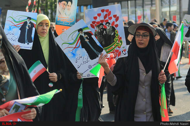 جشن بزرگ سی و نهمین سالگرد پیروزی انقلاب اسلامی / 9