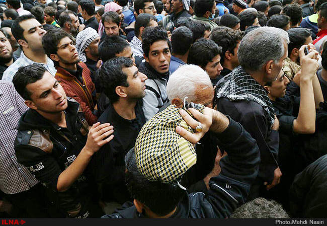 حرم امام علی (ع) در آستانه اربعین حسینی /1