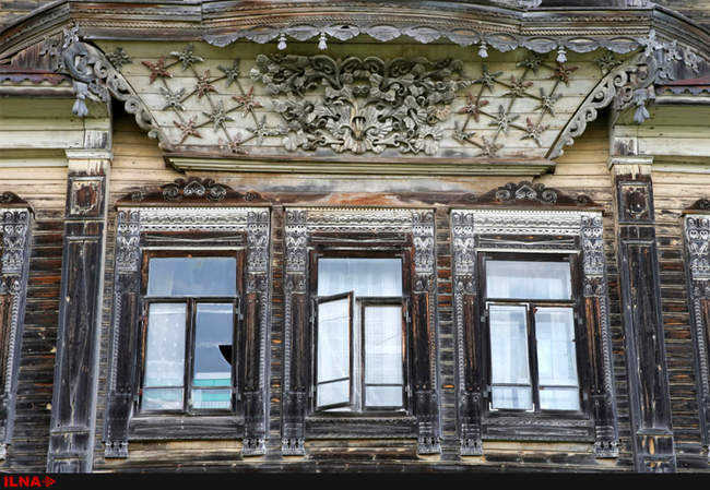 روستاهای روسیه، سرزمین عجایب معماری سنتی