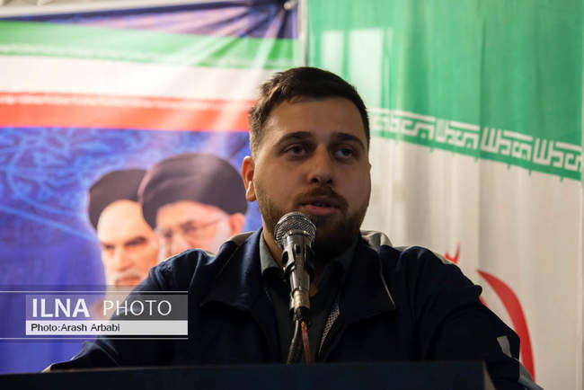 آیین افتتاحیه نهمین دوره جشنواره قرآنی فجر 