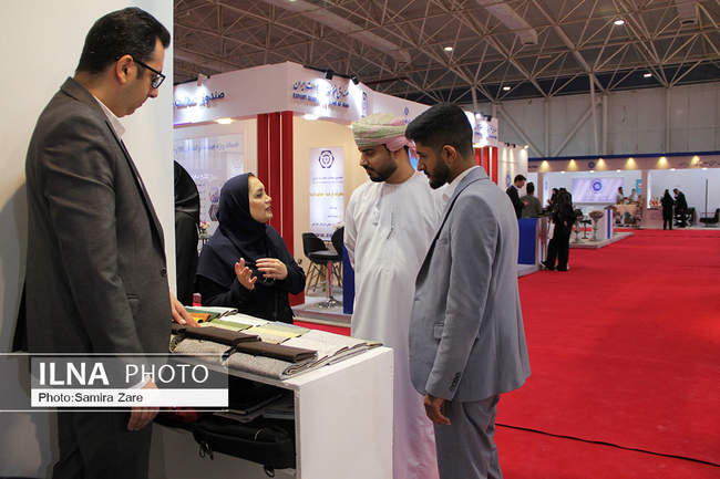 افتتاحیه نمایشگاه شیراز اکسپو  2025