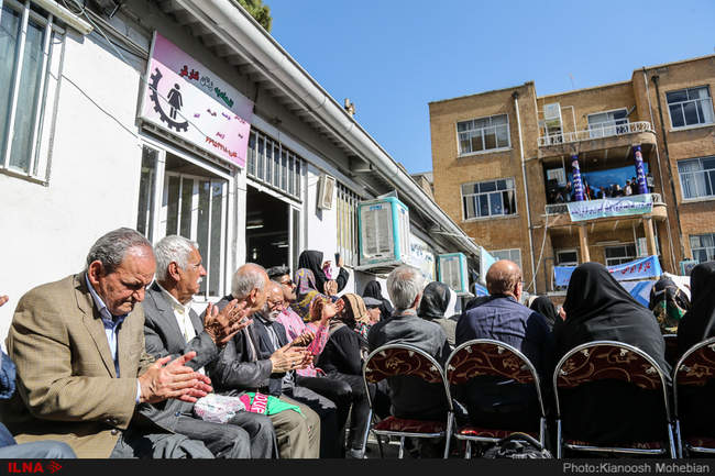 تجمع بزرگ کارگران به مناسبت روز جهانی کارگر-1