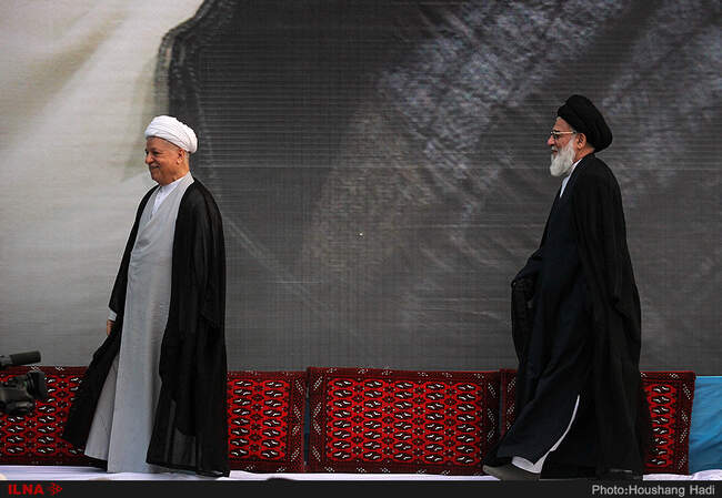 تصاویری از مرحوم آیت الله هاشمی شاهرودی