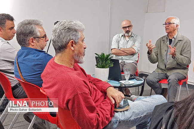 نشست روز جهانی گرافیک در قزوین 
