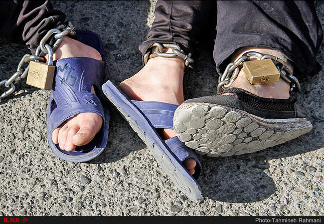 سومین طرح دستگیری سارقان سطح شهر تهران