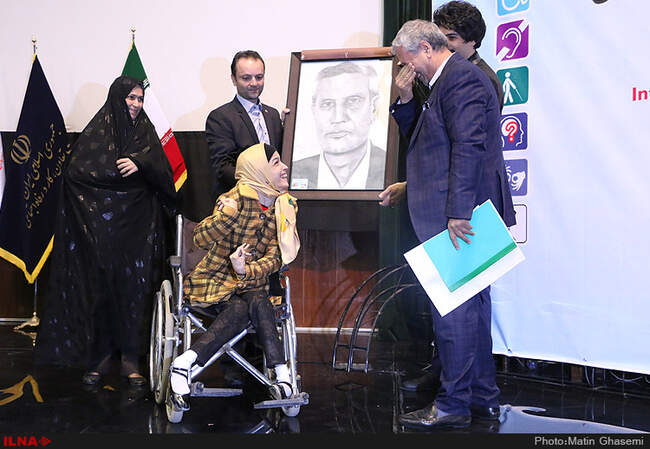 گردهمایی ملی روز جهانی معلولان