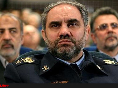 امیر شاه‌صفی جانشین معاون هماهنگ‌کننده ارتش شد