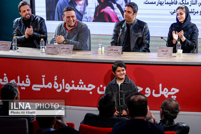 روز دوم چهل‌وچهارمین جشنواره فیلم فجر 