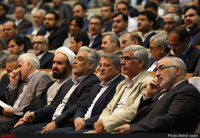  مراسم تودیع و معارفه سرپرست جدید دانشگاه آزاد اسلامی