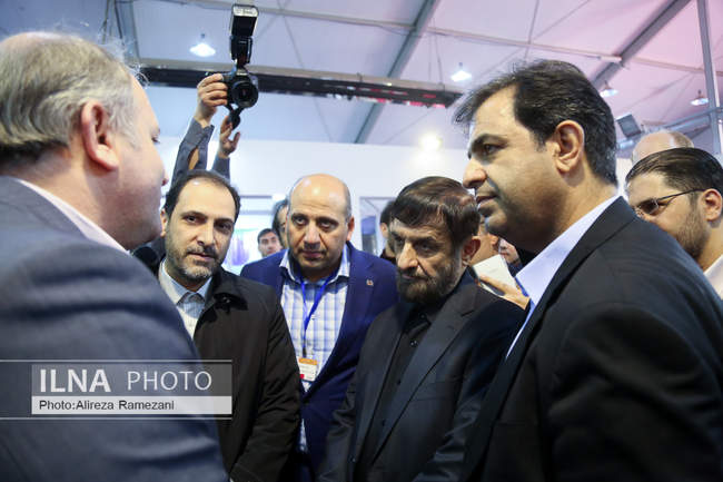 دومین جشنواره و نمایشگاه ملی فولاد ایران