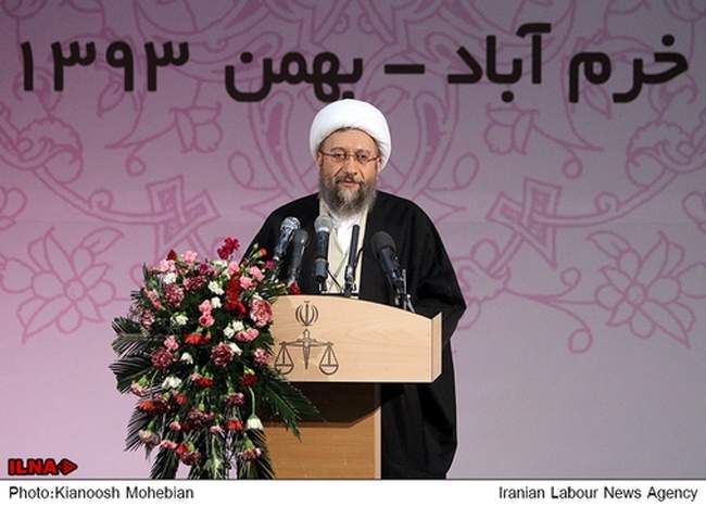 برنامه های اولین روز سفر رئیس قوه قضاییه به خرم آباد