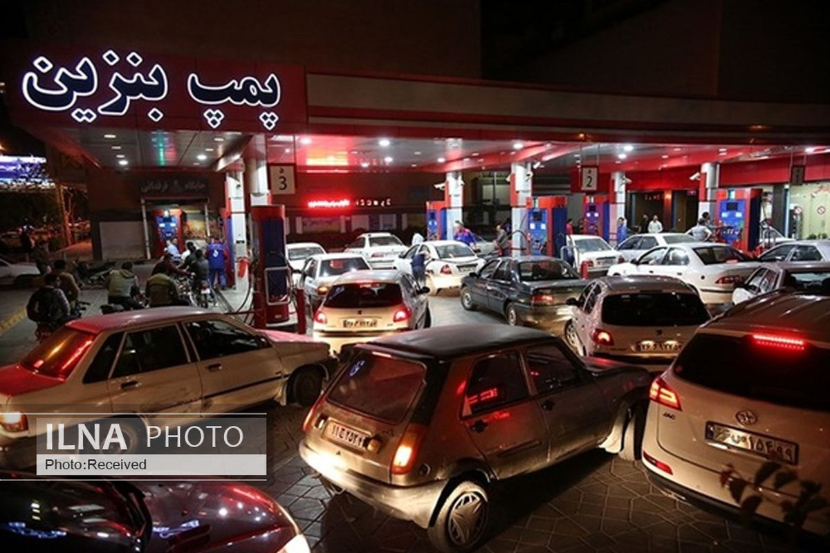 دلیل کاهش سوخت در برخی جایگاه‌ها تشریح شد
