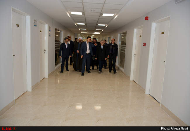 بهره برداری از سه طرح عمرانی در قزوین