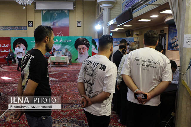 انتخابات چهاردهمین دوره ریاست جمهوری در تبریز