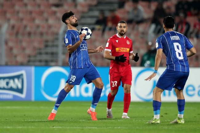 گزارش تصویری دیدار المحرق بحرین و استقلال