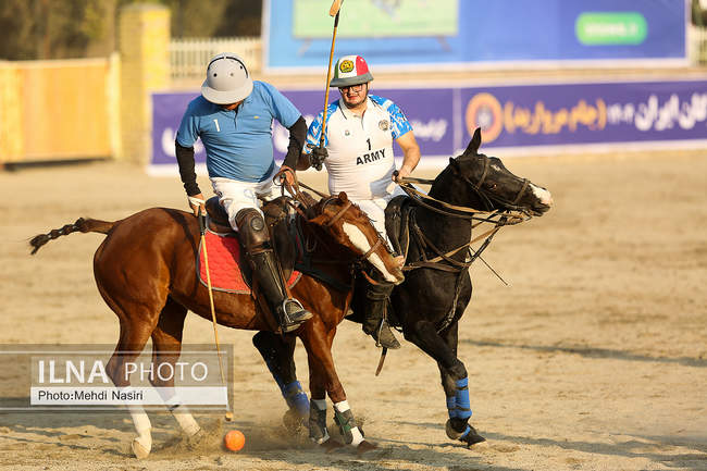 رقابت های لیگ ملی چوگان - جام مروارید