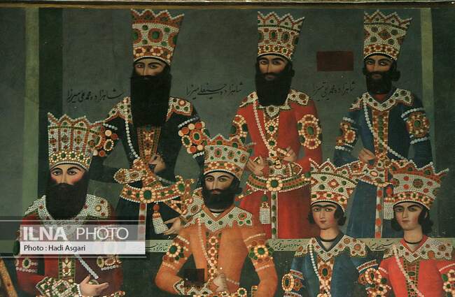 کاخ سلیمانیه کرج