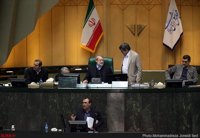 استیضاح وزیر راه و شهرسازی در جلسه امروز مجلس شورای اسلامی