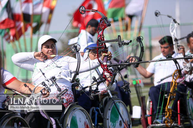 مسابقات پاراتیراندازی کشورهای اسلامی در قونیه