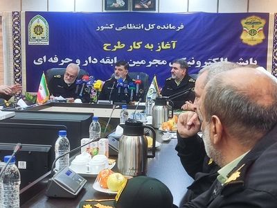 کاهش ۲۲ درصدی سرقت‌ها با اجرای «طرح تشدید مبارزه با سرقت» 