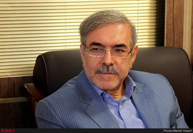 بازدید مرتضی بانک معاون کل نهاد ریاست جمهوری از خبرگزاری ایلنا