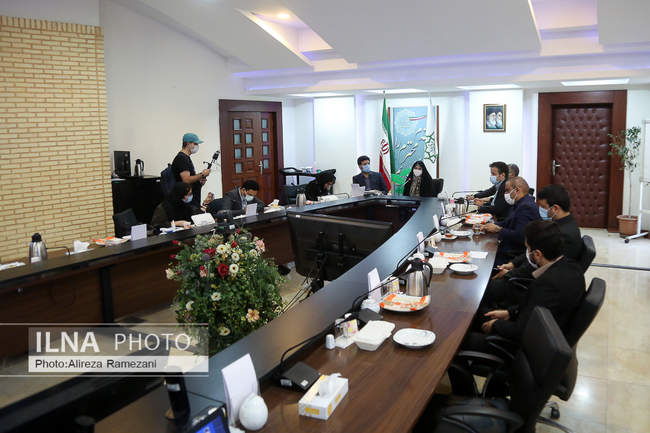 مراسم افتتاح همزمان سه پروژه سازمان مدیریت پسماند شهرداری تهران