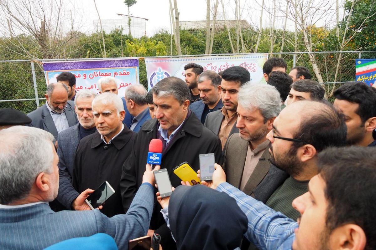 افتتاح طرح هایی با ارزش بیش از5 هزار و 400 میلیاردتومان امسال در مازندران