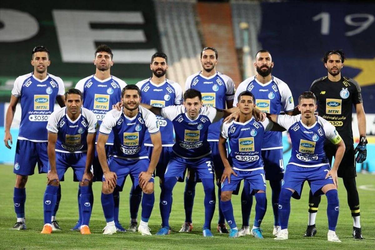 زمان سفر استقلال به قطر مشخص شد