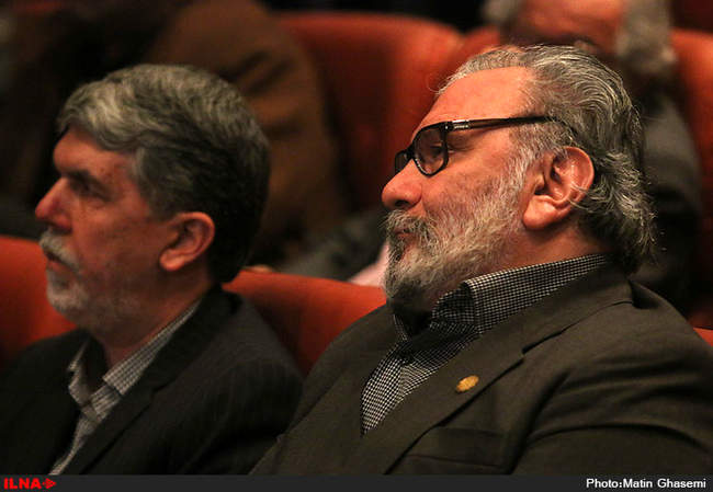 آیین افتتاح بیست‌وسومین هفته کتاب ایران برگزار شد