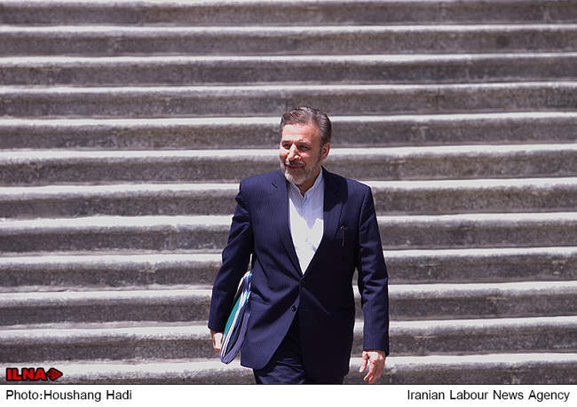 جلسه هئیت دولت