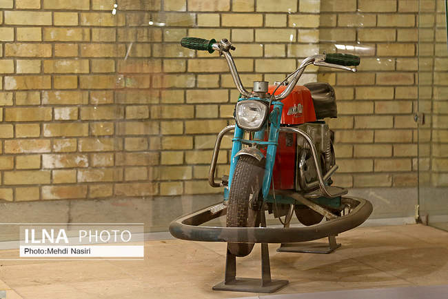 موزه خودروهای اختصاصی کاخ نیاوران 