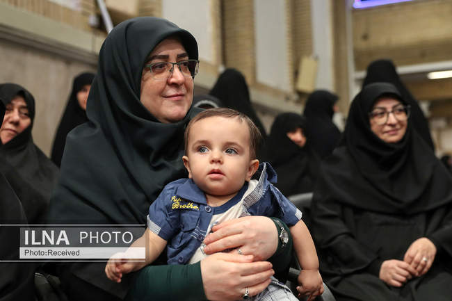 مراسم بزرگداشت شهید رئیسی و شهدای پرواز اردیبهشت با حضور رهبر انقلاب