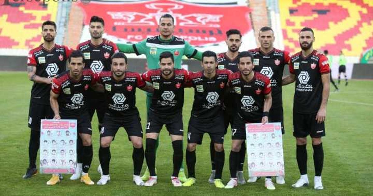ترکیب  پرسپولیس مقابل نساجی مشخص شد